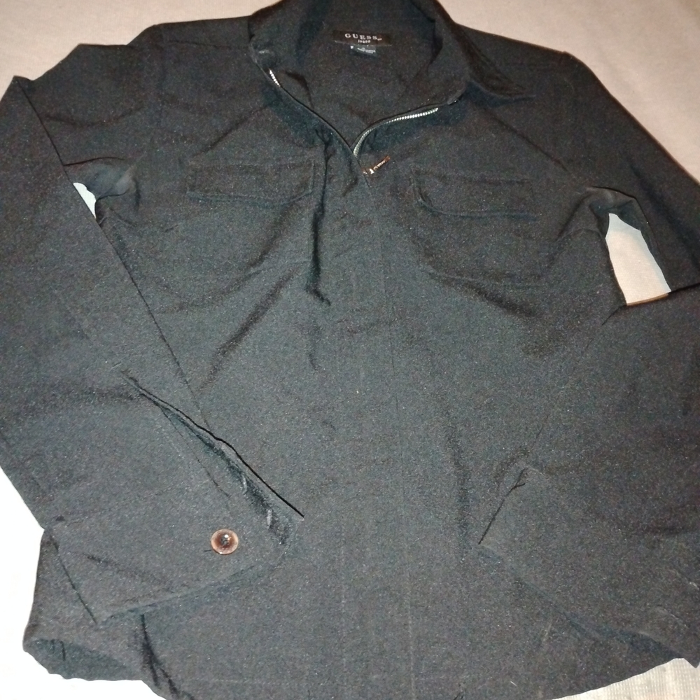 Guess Men's Dark Jacket